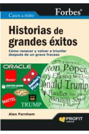 Historias de grandes éxitos