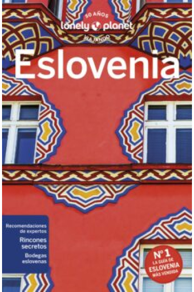 Eslovenia (Lonely Planet)