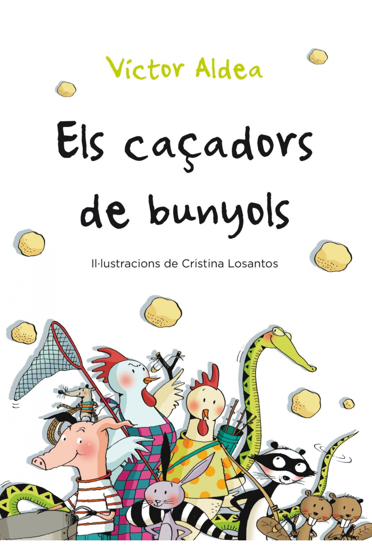 Els caçadors de bunyols