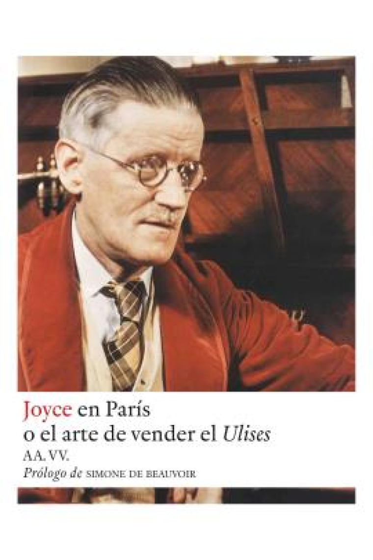 Joyce en París o el arte de vender el Ulises