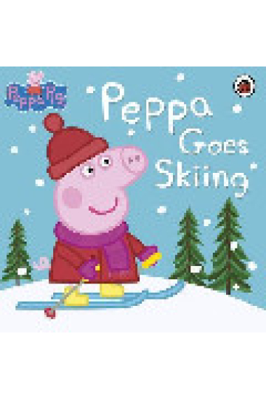 Peppa Pig: Peppa Goes Skiing