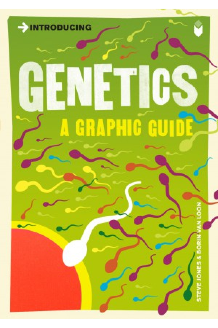 Introducing Genetics (A Graphic Guide)