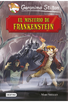 El misterio de Frankenstein (Gerónimo Stilton)