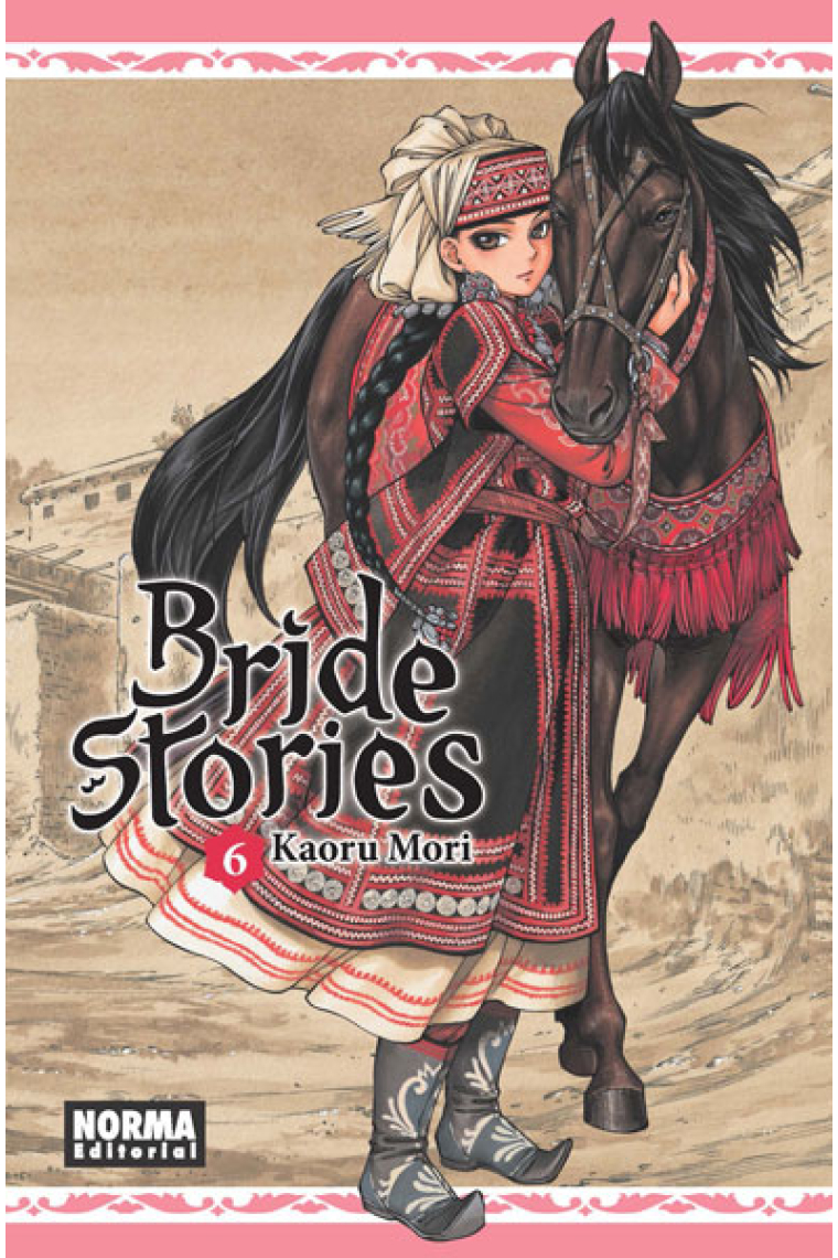 Bride Stories 6