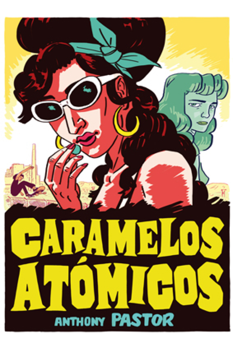 Caramelos atomicos