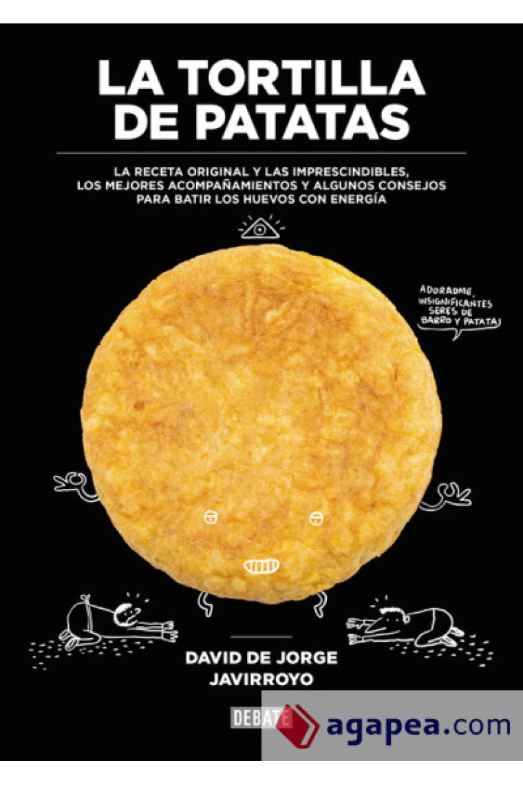 La tortilla de patatas