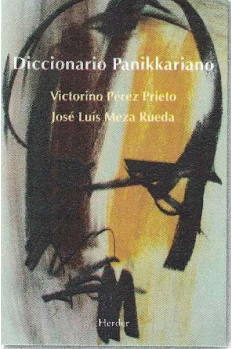 Diccionario panikkariano