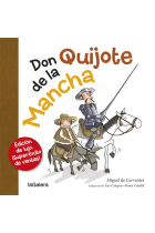 Don Quijote de la Mancha (cartoné)