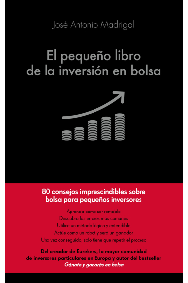 El pequeño libro de la inversión en bolsa