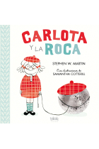 Carlota y la roca