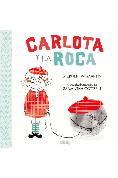 Carlota y la roca