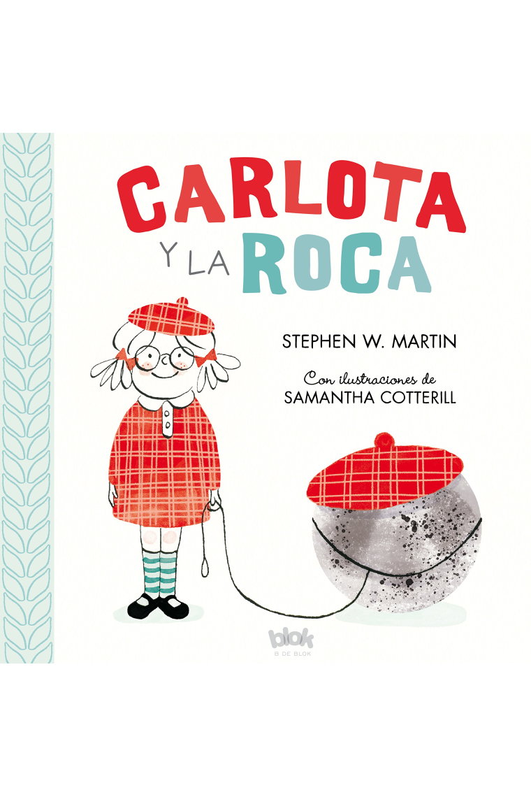 Carlota y la roca