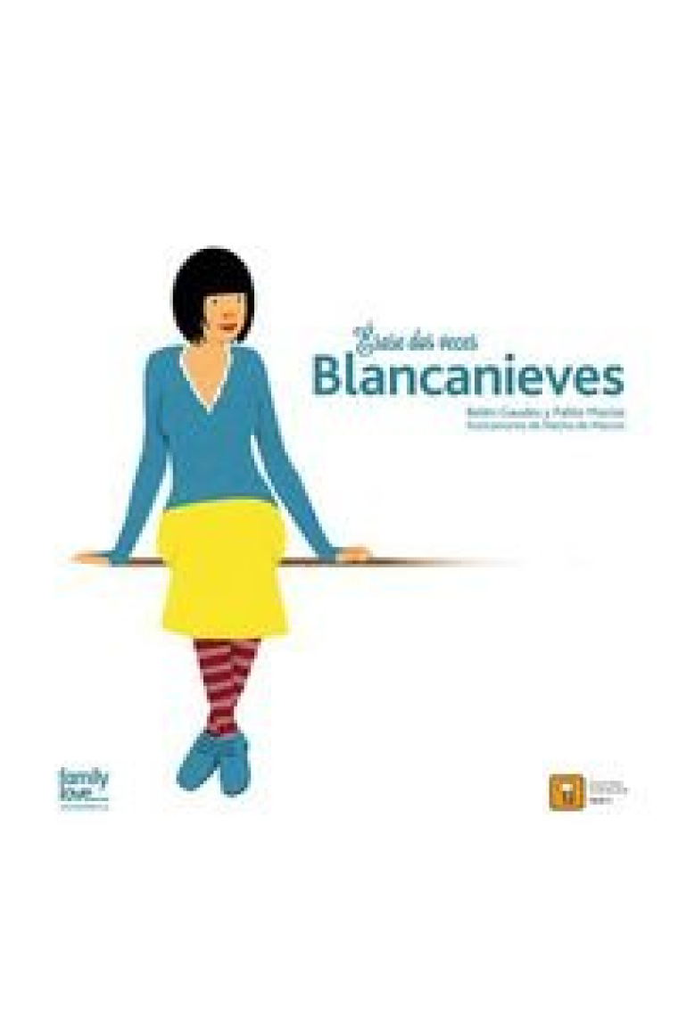 Érase dos veces. Blancanieves