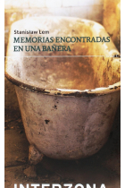 Memorias encontradas en una bañera