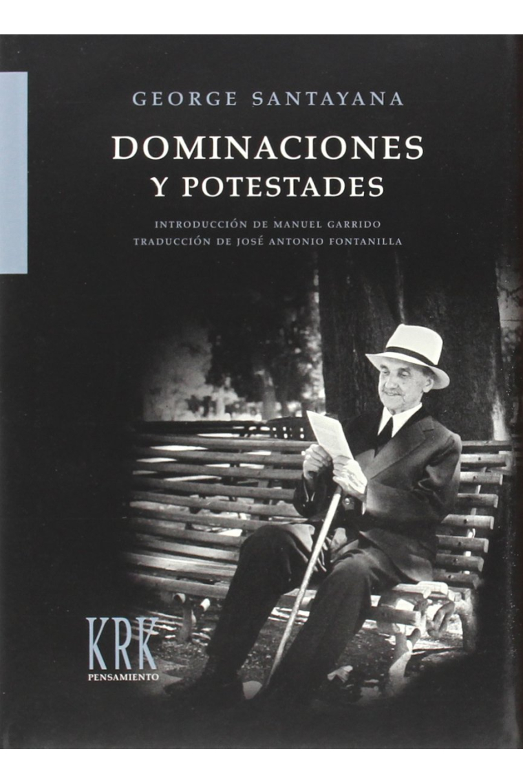 Dominaciones y potestades