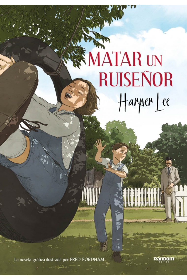 Matar a un ruiseñor