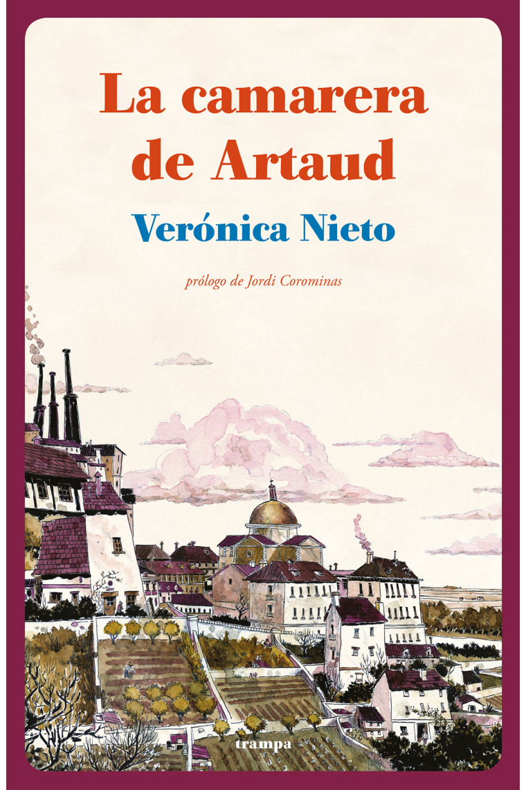 La camarera de Artaud