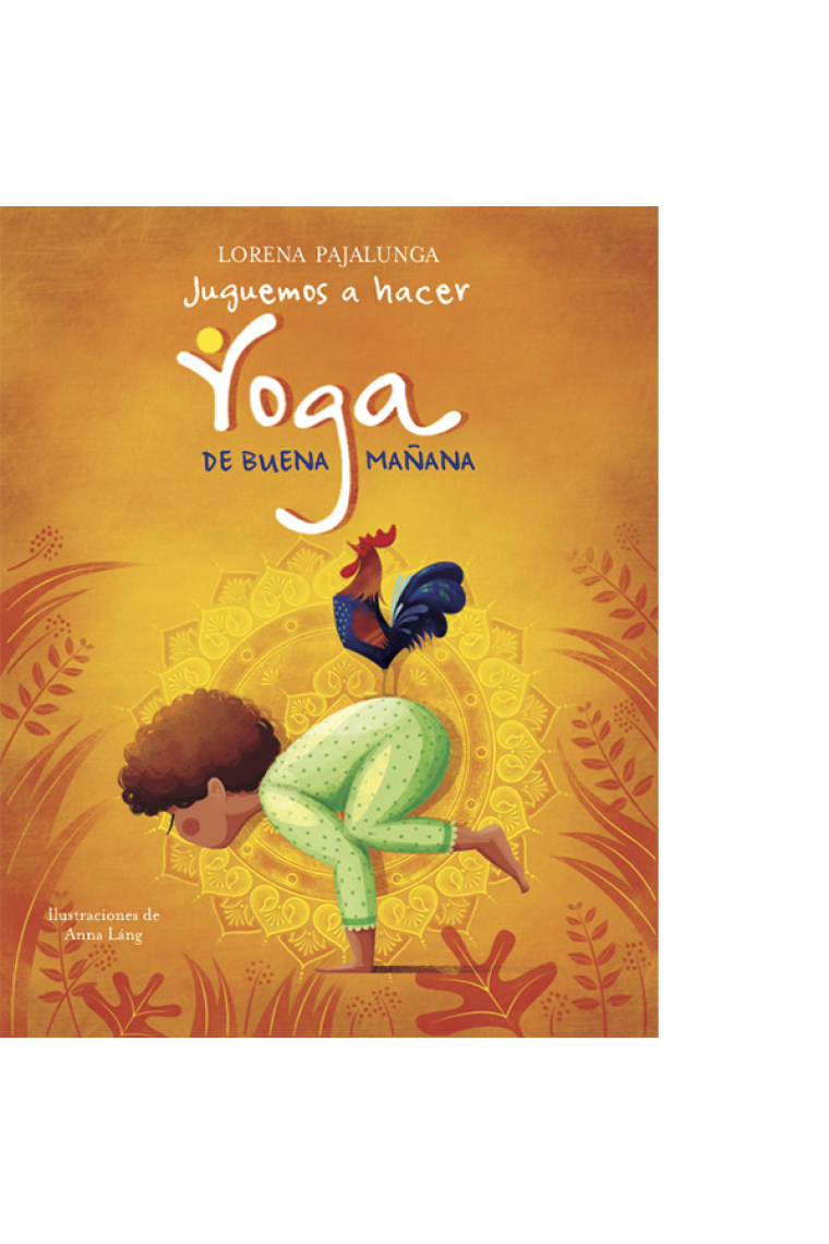 JUGUEMOS A HACER YOGA DE BUENA MAÑANA (VVKIDS)