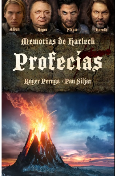 Profecías. Memorias de Harleck IV