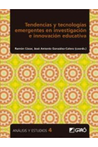 Tendencias y tecnologías emergentes en investigación e inovación educativa