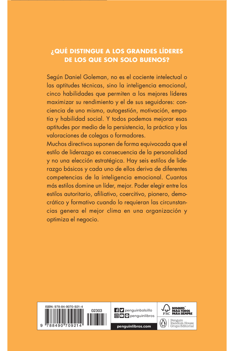 Inteligencia emocional en la empresa