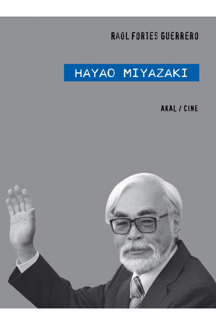 Hayao Miyazaki