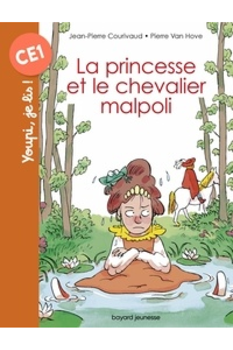 La princesse et le chevalier malpoli