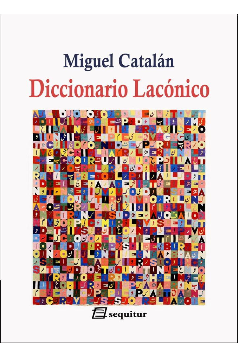 Diccionario Lacónico