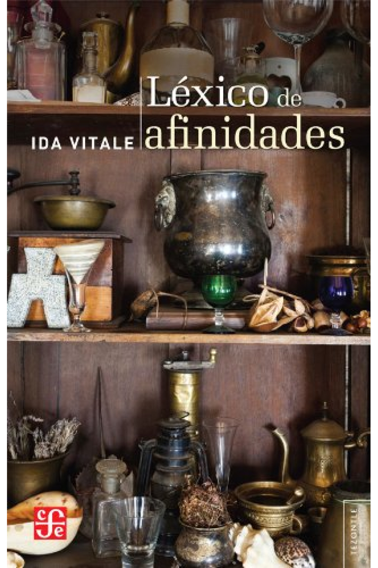 Léxico de afinidades (Nueva edición)