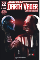 Star Wars Darth Vader Lord Oscuro nº 22/25