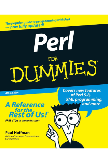 Perl for Dummies 4th Edition