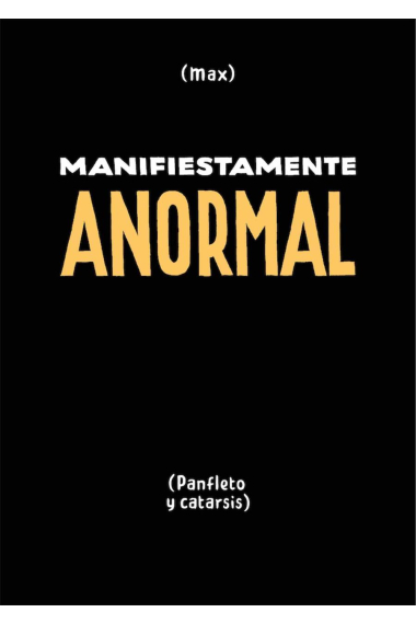 Manifiestamente anormal