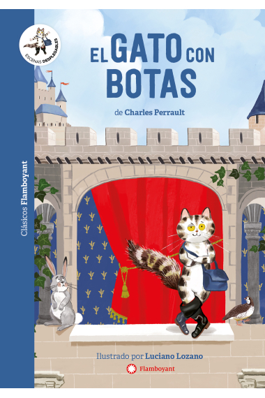 El gato con botas (escenas desplegables)