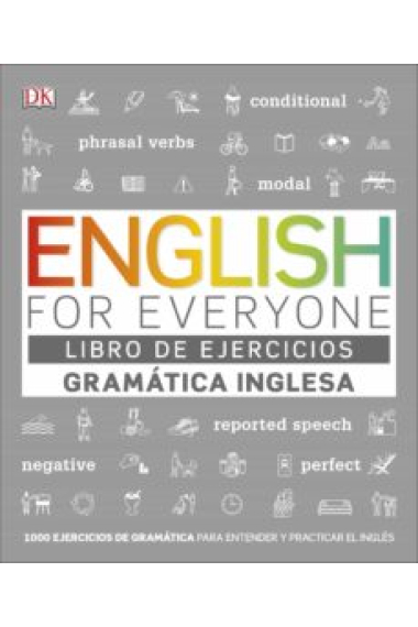 English for Everyone - Gramática inglesa - Libro de ejercicios