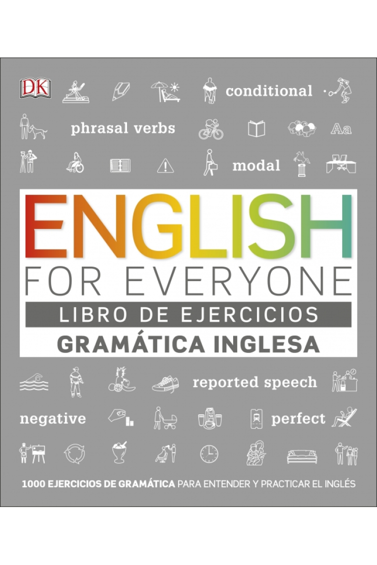 English for Everyone - Gramática inglesa - Libro de ejercicios