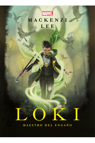 Loki. Maestro del engaño. Narrativa