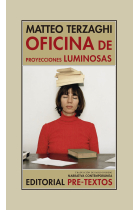 Oficina de proyecciones luminosas