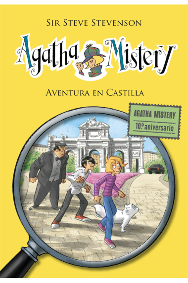 Agatha Mistery 29. Aventura en Castilla