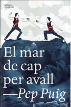 El mar de cap per avall