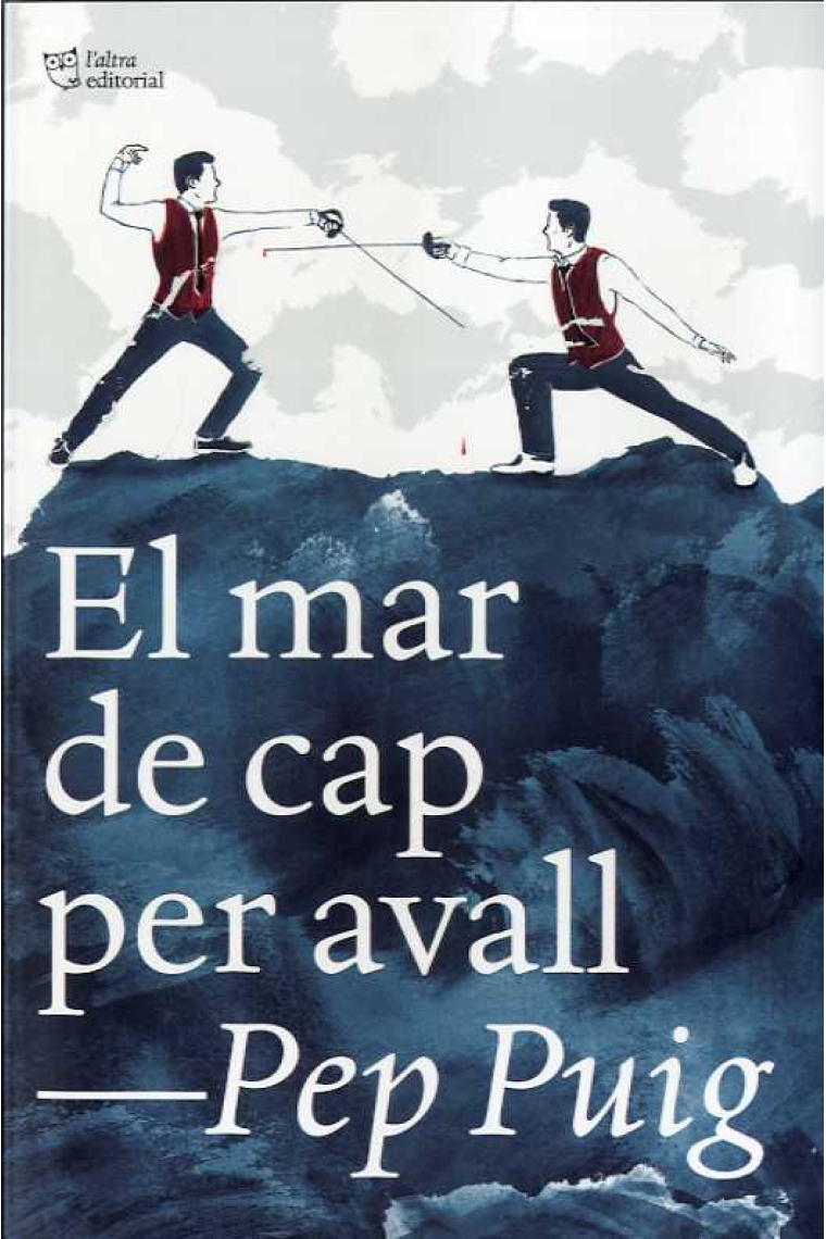 El mar de cap per avall