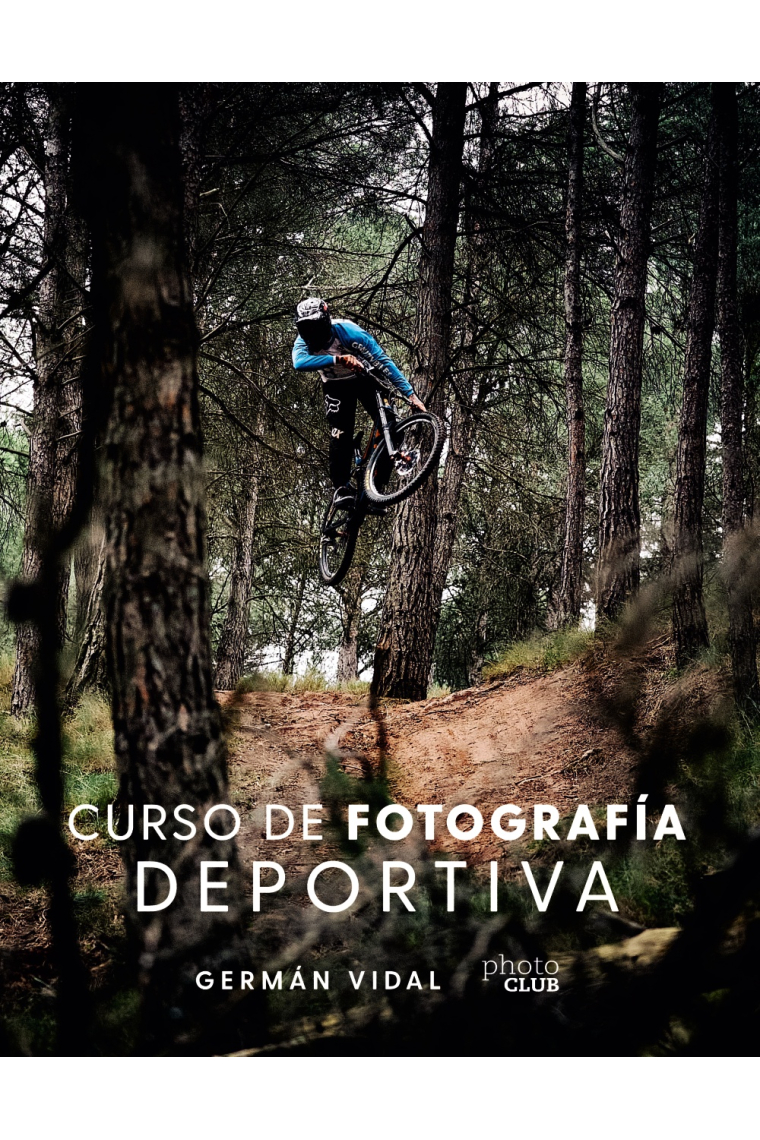 Curso de fotografía deportiva