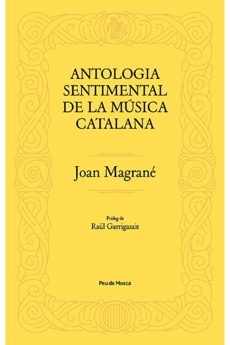 Antologia sentimental de la música catalana