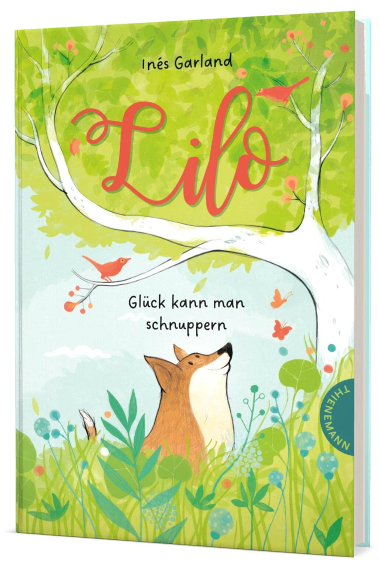 Lilo: Glück kann man schnuppern