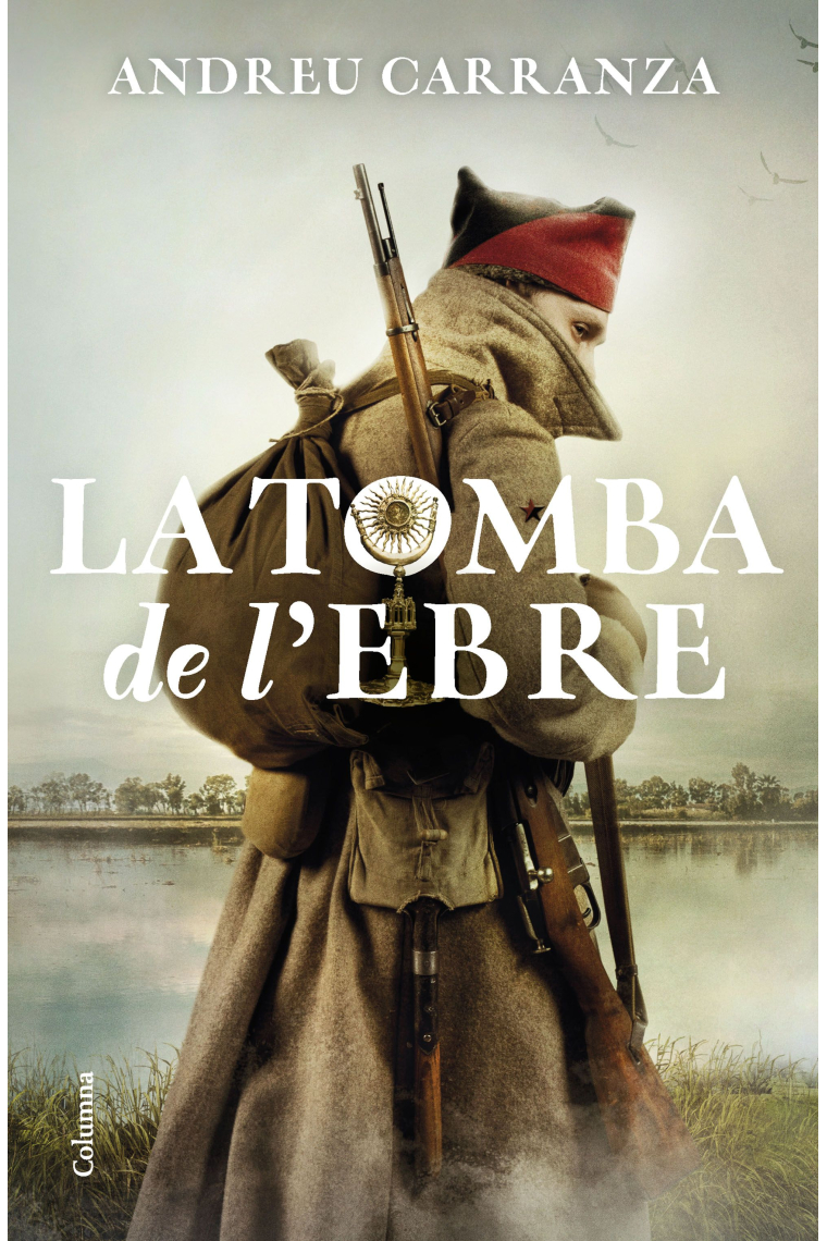 La tomba de l'Ebre