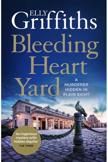 Bleeding Heart Yard