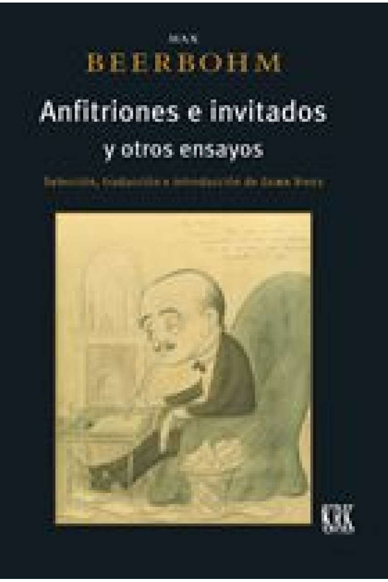 Anfitriones e invitados (y otros ensayos)