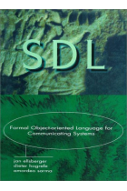 SDL formal object-oriented language for communicating systems