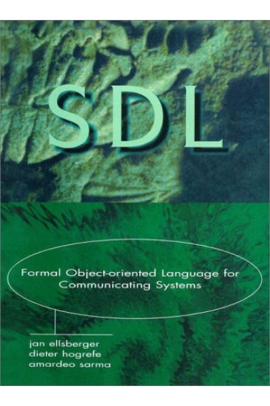 SDL formal object-oriented language for communicating systems