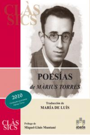 Poes¡as de Márius Torres