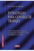 Estrategias para conseguir trabajo